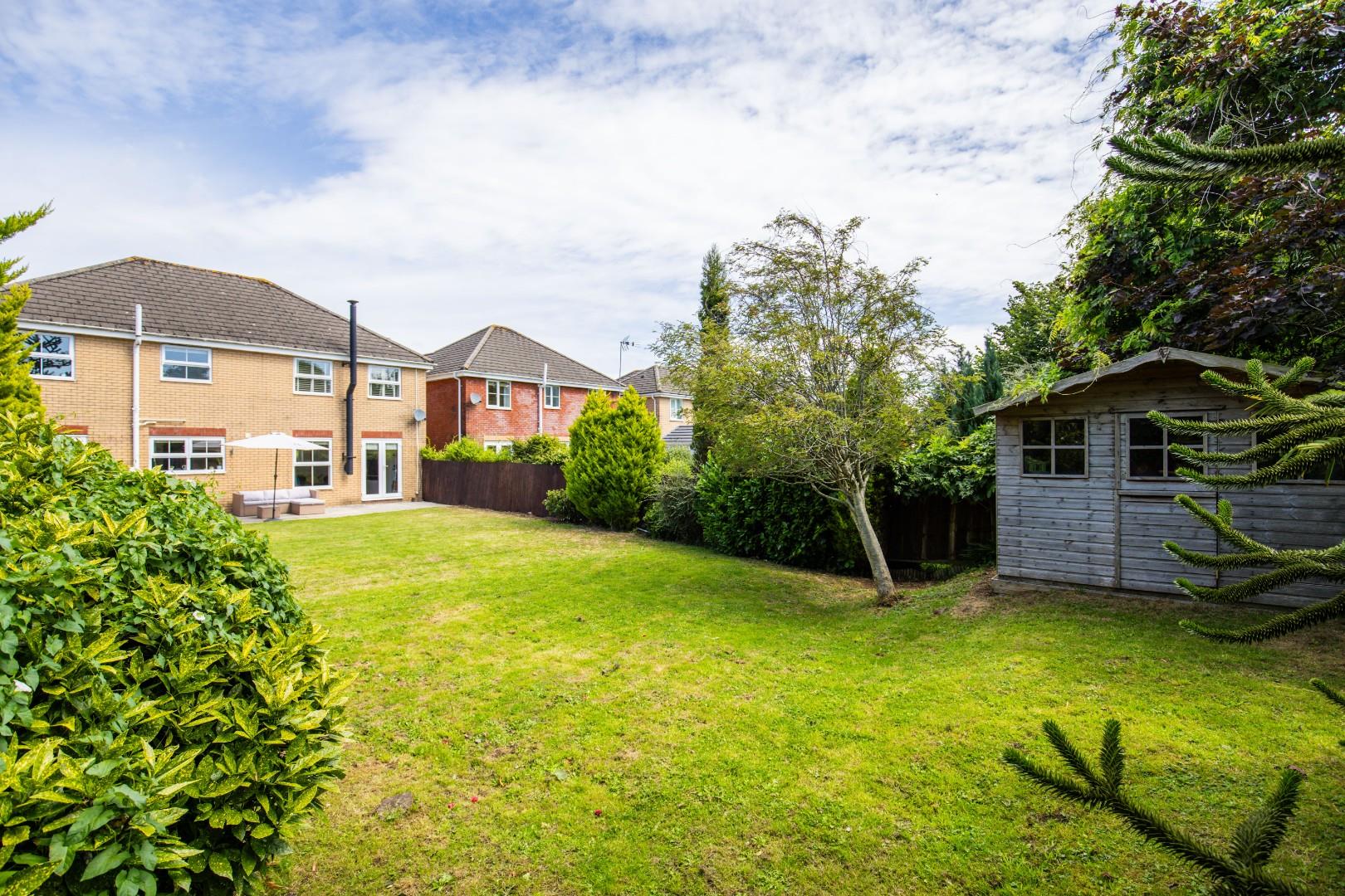Ffordd Y Dderwen, Ystradowen, Cowbridge, CF71 7SG